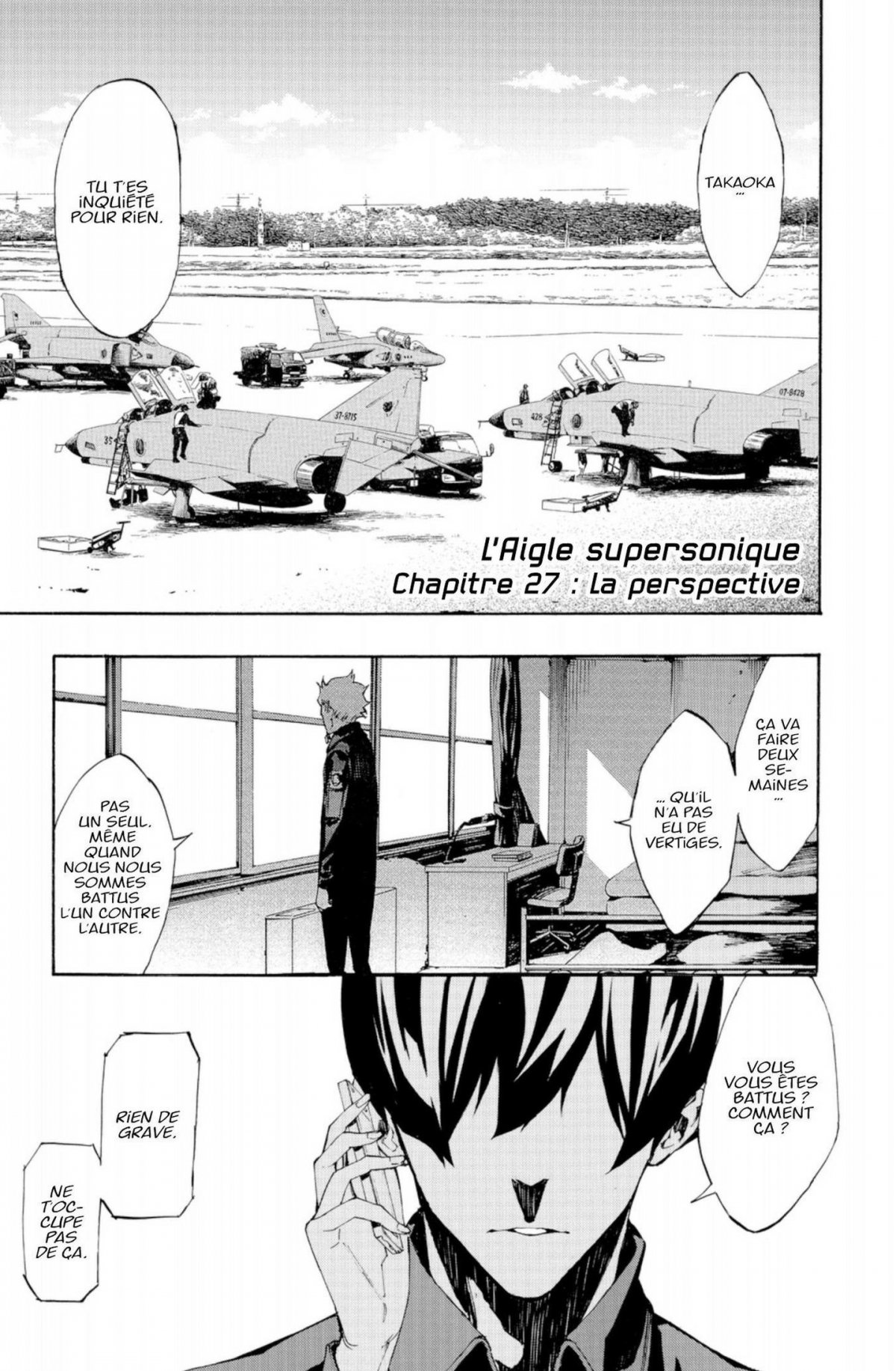 Tenjin 6 - Extrait 1