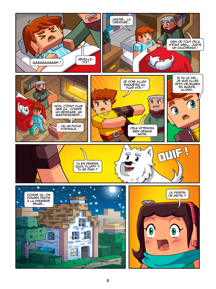 Dieu déchu (Le) - Extrait 1