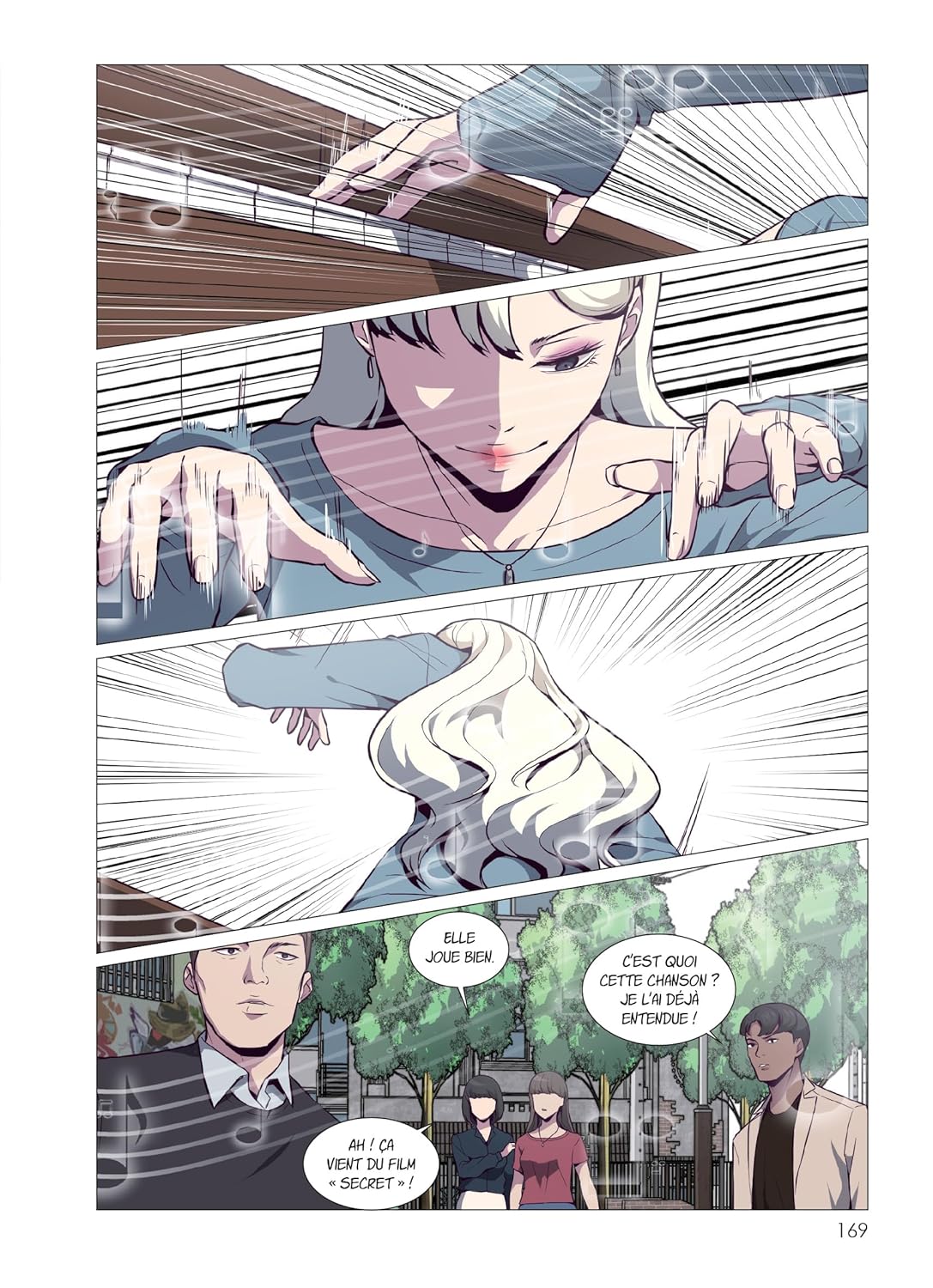 Hero Ticket 3 - Extrait 1