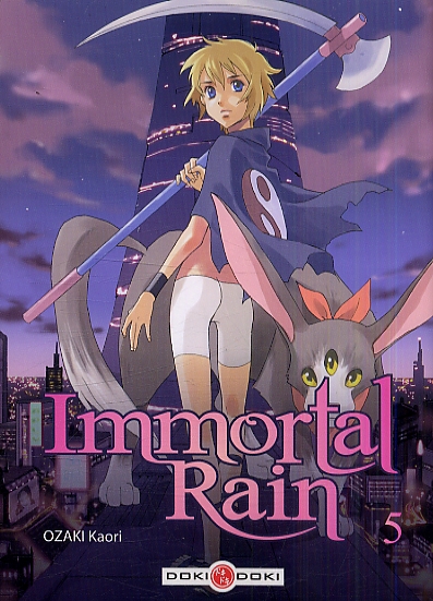 Immortal Rain 5