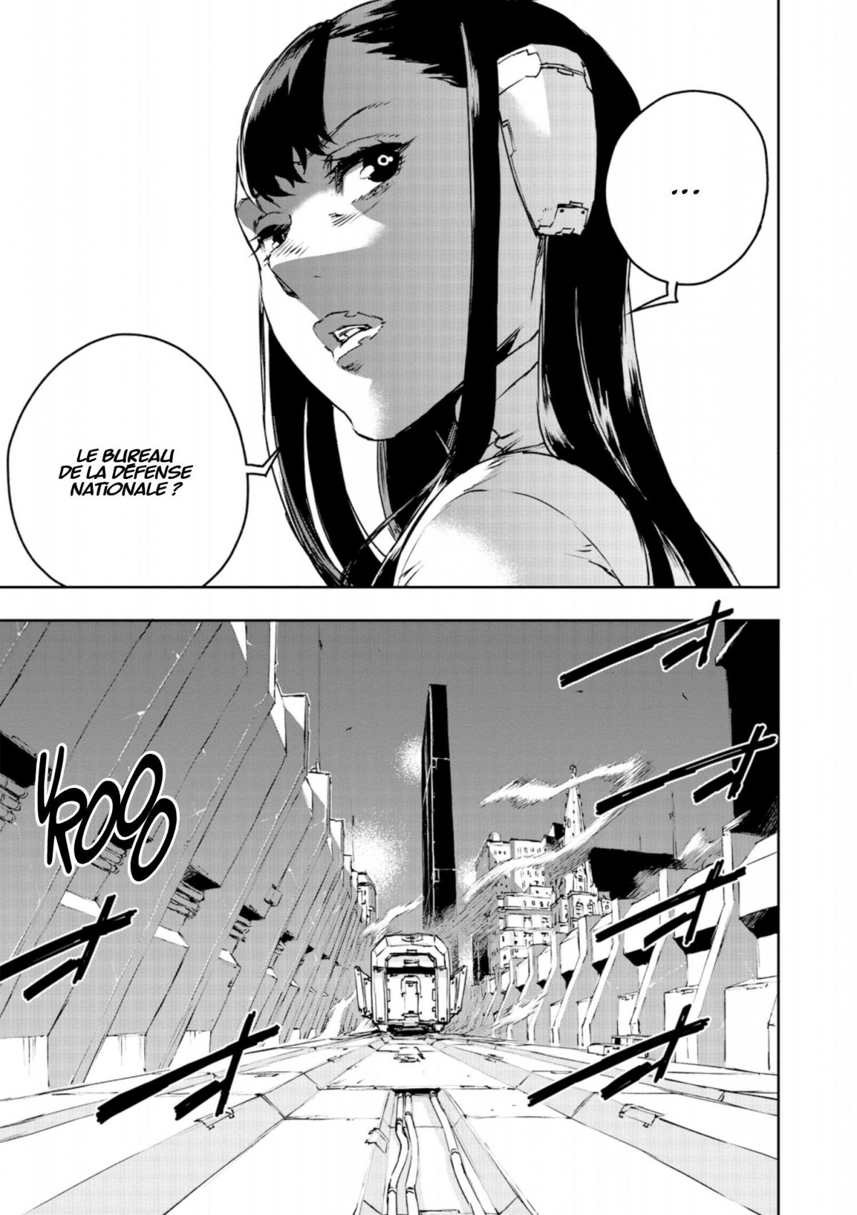 No Guns life 11 - Extrait 1