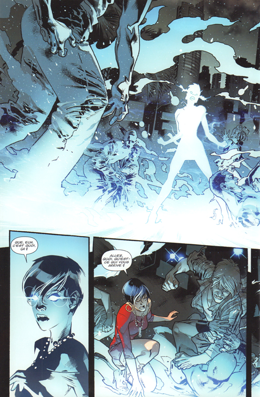 X-Men d'hier - Extrait 1
