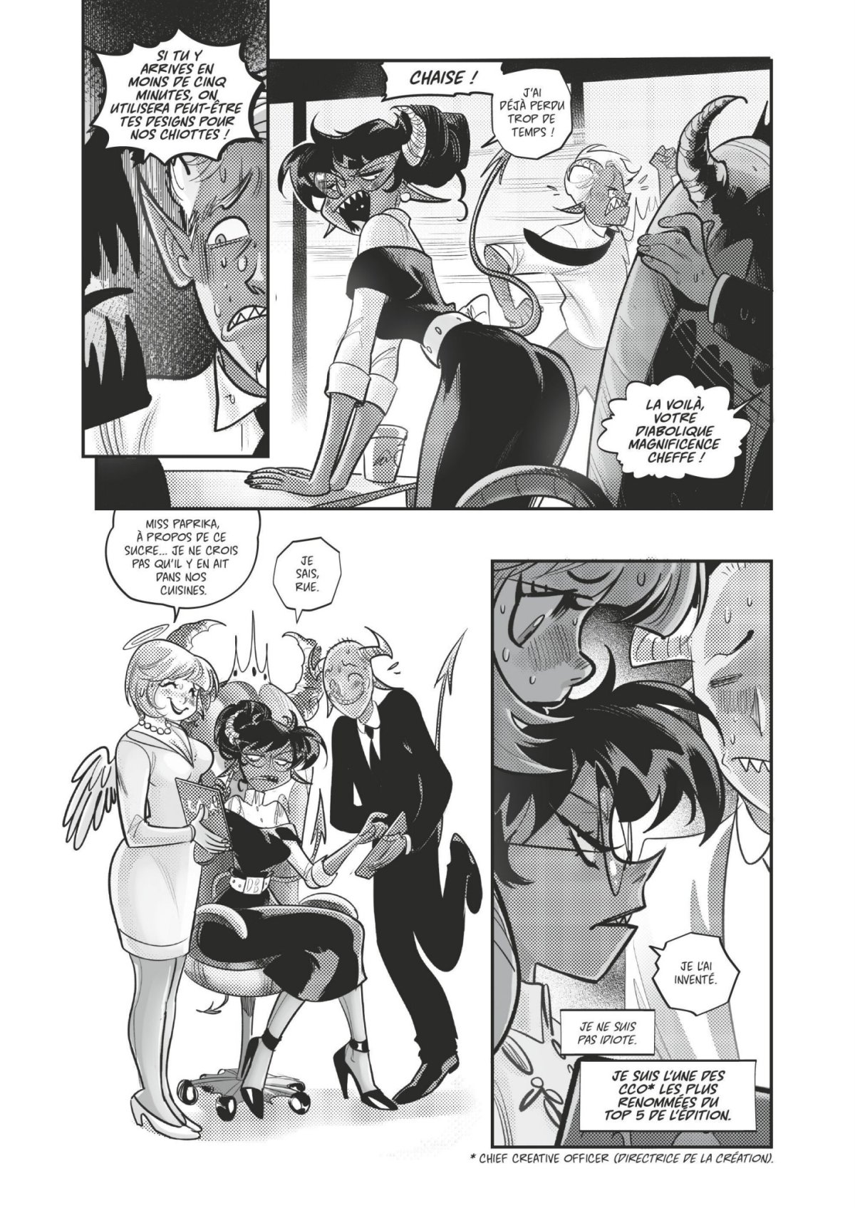 Sweet Paprika - Extrait 1