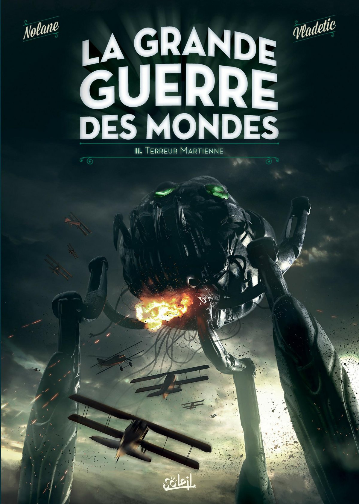 Terreur martienne