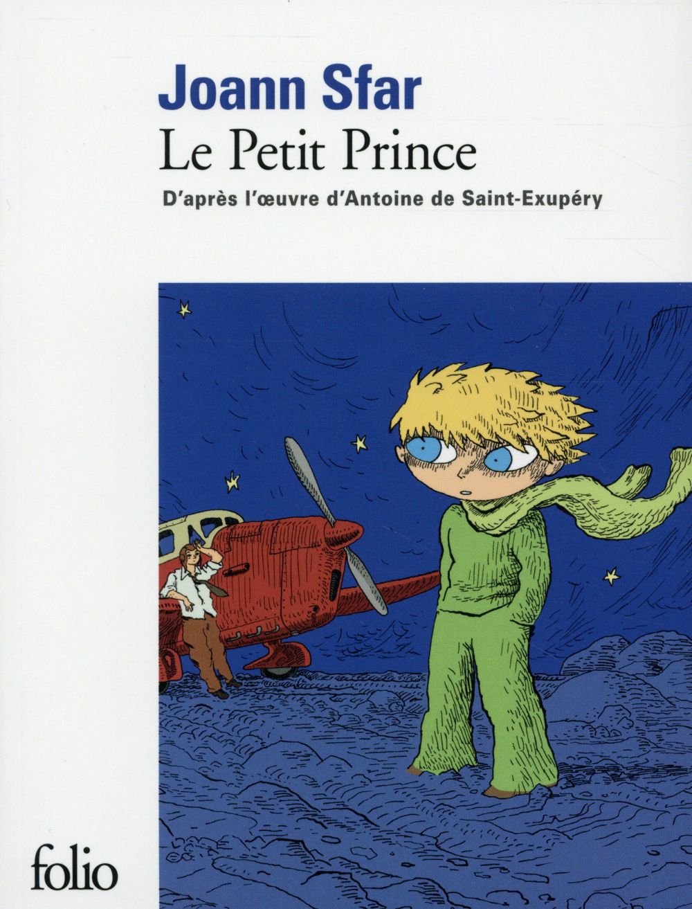 Petit Prince (Le) - 9782070444977