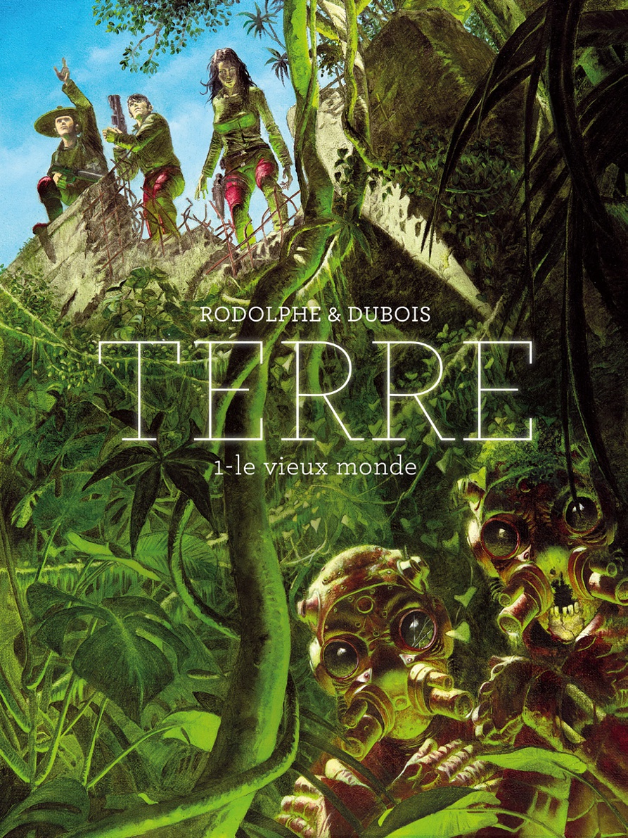 Série TERRE