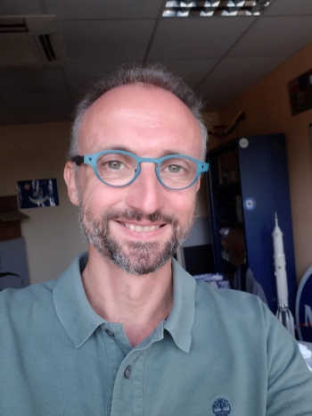 Christophe Chaffardon - Auteur