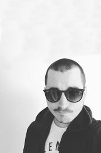 Jacopo Paliaga - Auteur