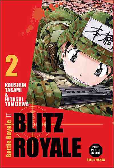 Blitz royale 2
