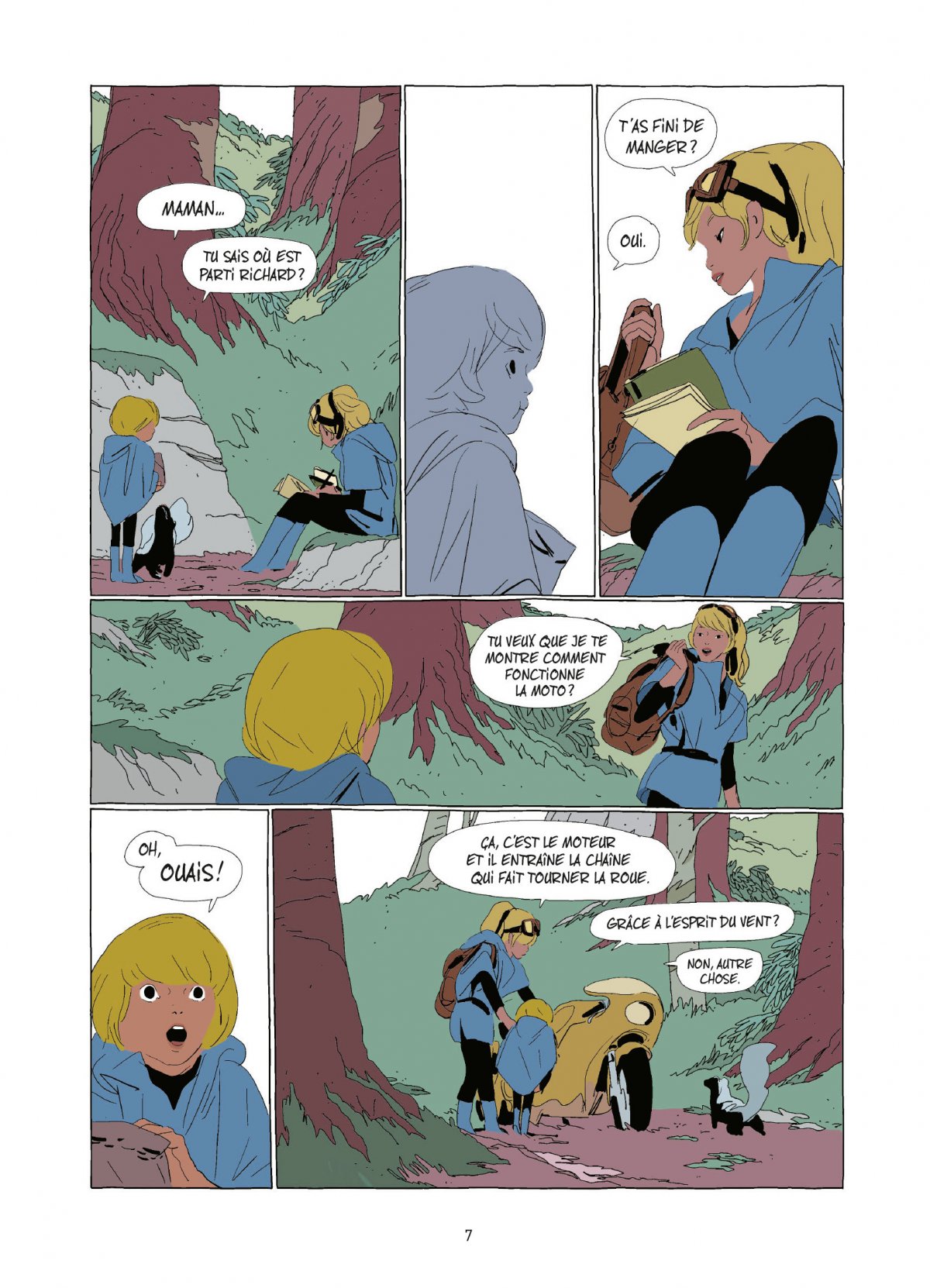 Lastman 3 - Extrait 1