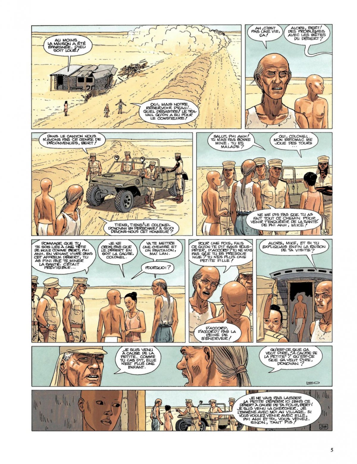 Planète (La) - Extrait 1