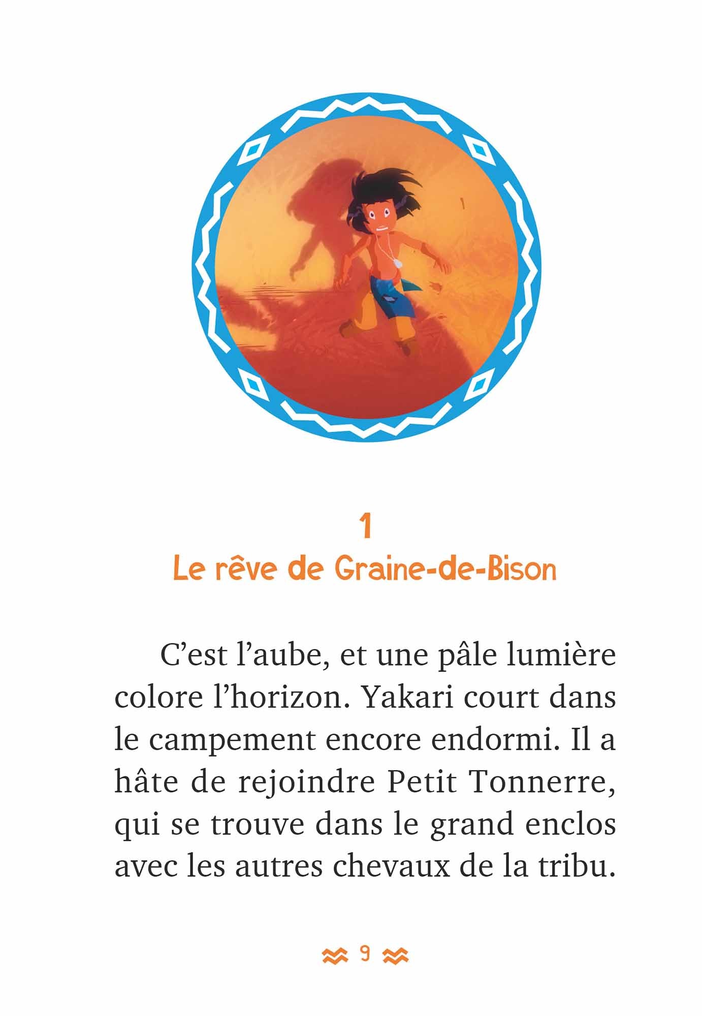 Pierres qui parlent (Les) - Extrait 1