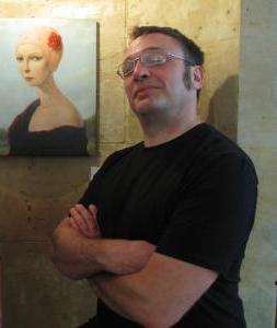 Fabrice Backès - Auteur