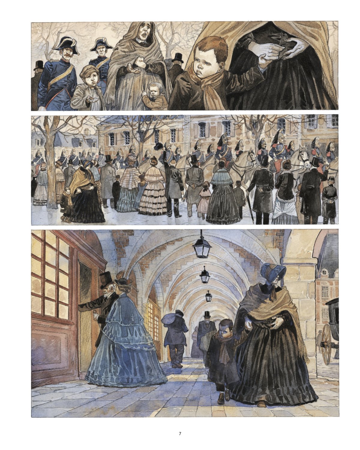 Voleur de feu - Une vie d'Arthur Rimbaud 1 - Extrait 1