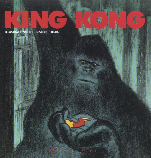 King Kong - 9782226140326