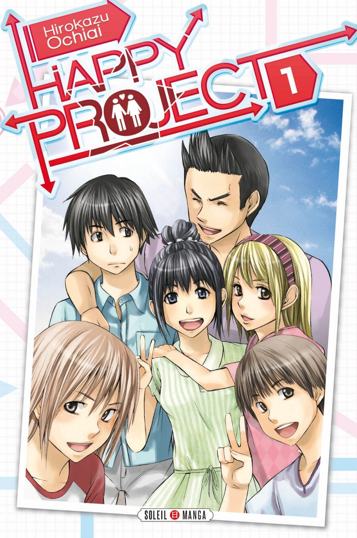 Happy Project 1