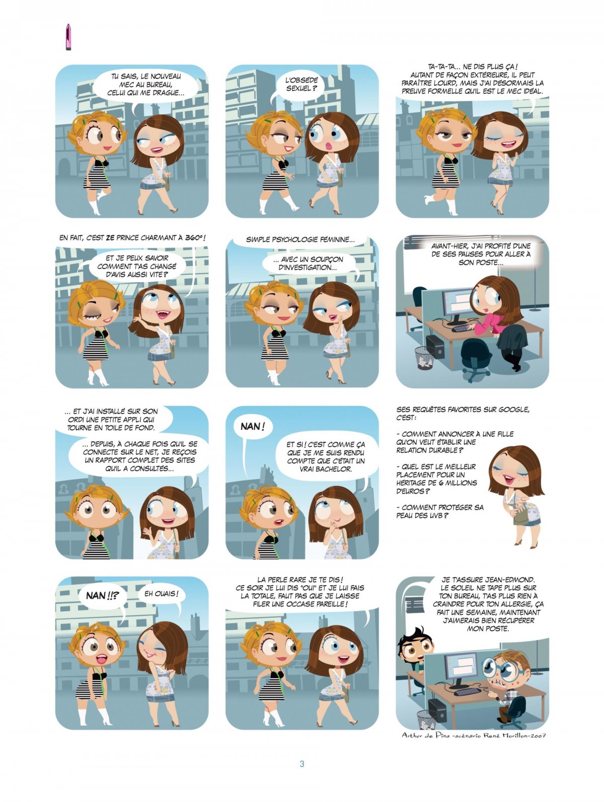 Chasse à l'homme ! - Extrait 1