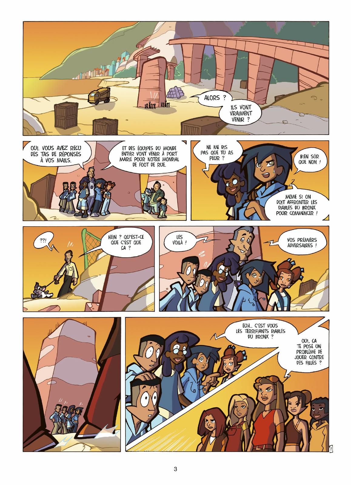 Ennemis de l'ombre (Les) - Extrait 1