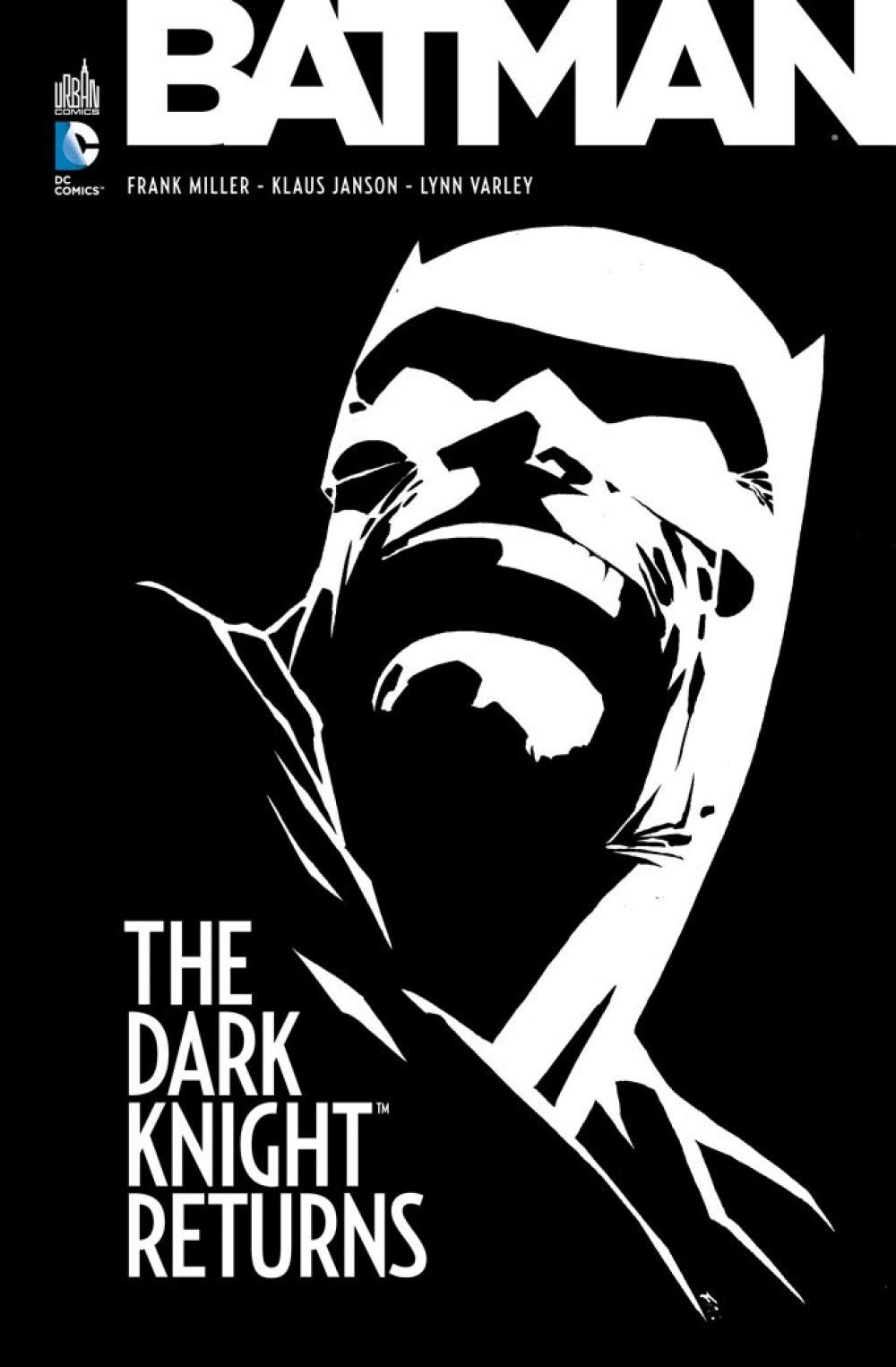 Dark Knight returns (The) - Série Dark Knight - 9782365772914