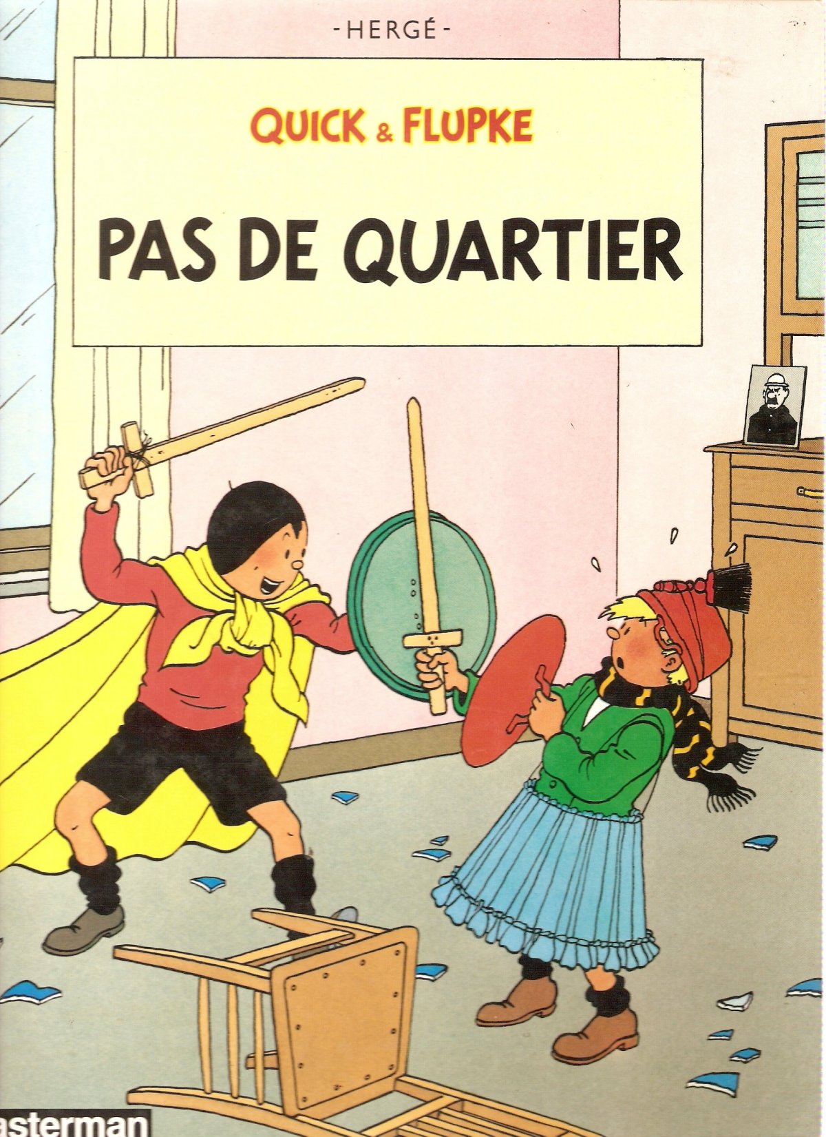 Pas de quartier