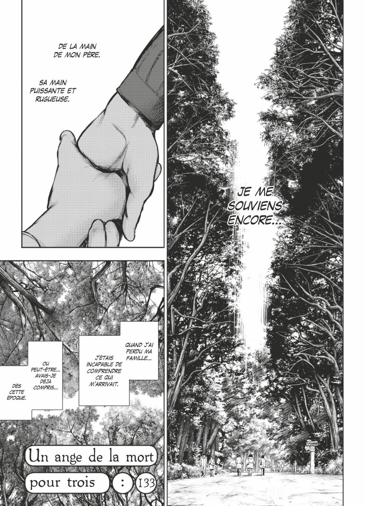 Tokyo Ghoul Re 13 - Extrait 1