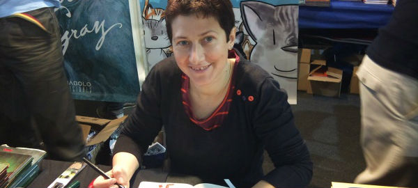 Lorena Canottiere - Auteur