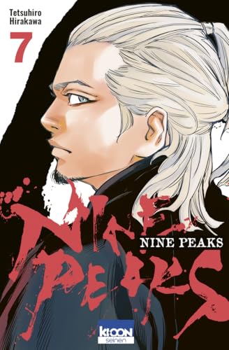 Nine Peaks 7 - Série Nine Peaks par Tetsuhiro Hirakawa - Couverture