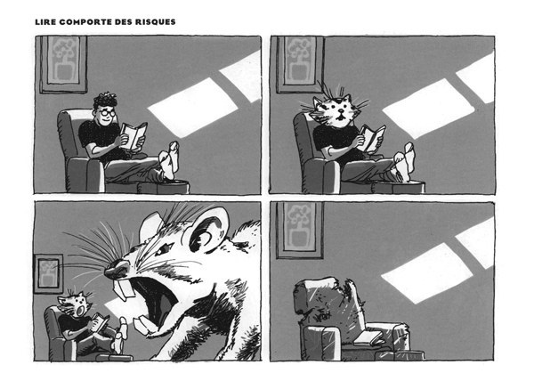 Morts stupides de Scott Koblish (Les) - Extrait 1