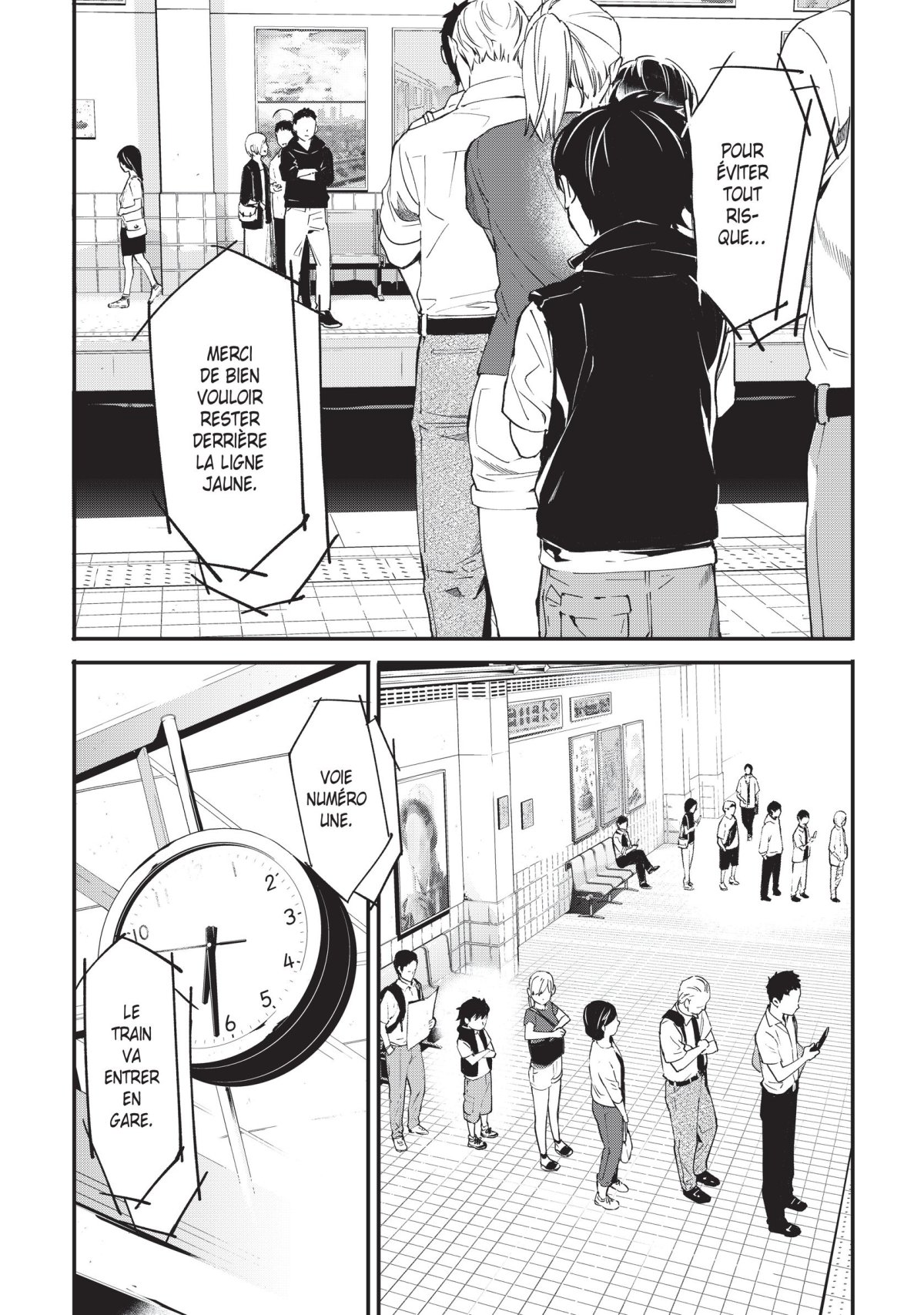 New Authentic Magical Girl 1 - Extrait 1