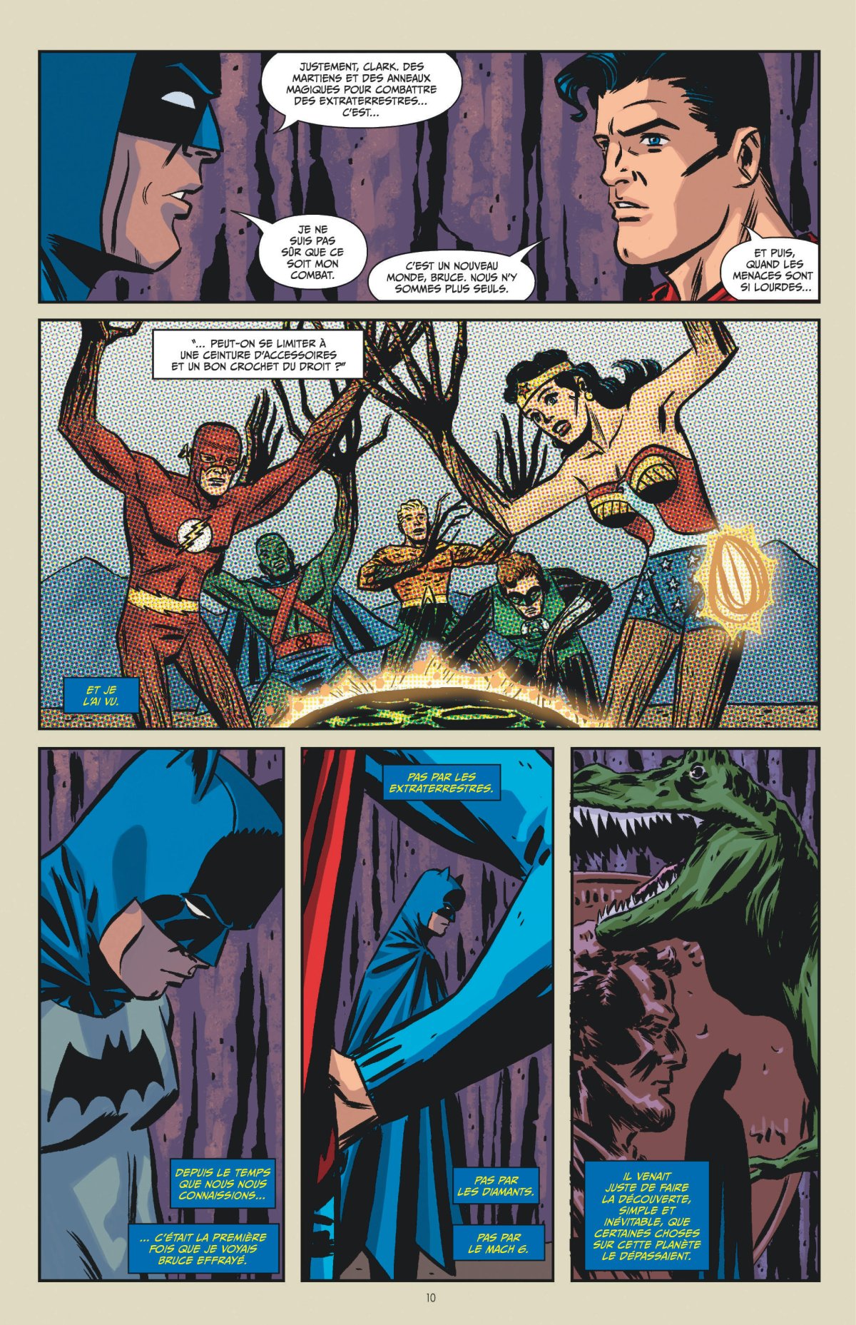 Saga de Red Tornado (La) - Extrait 1