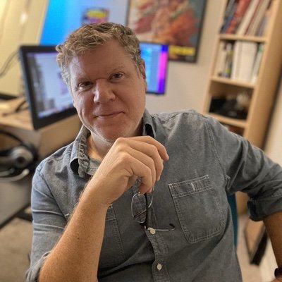 Scott Reed - Auteur