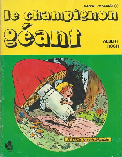 Champignon géant (Le)