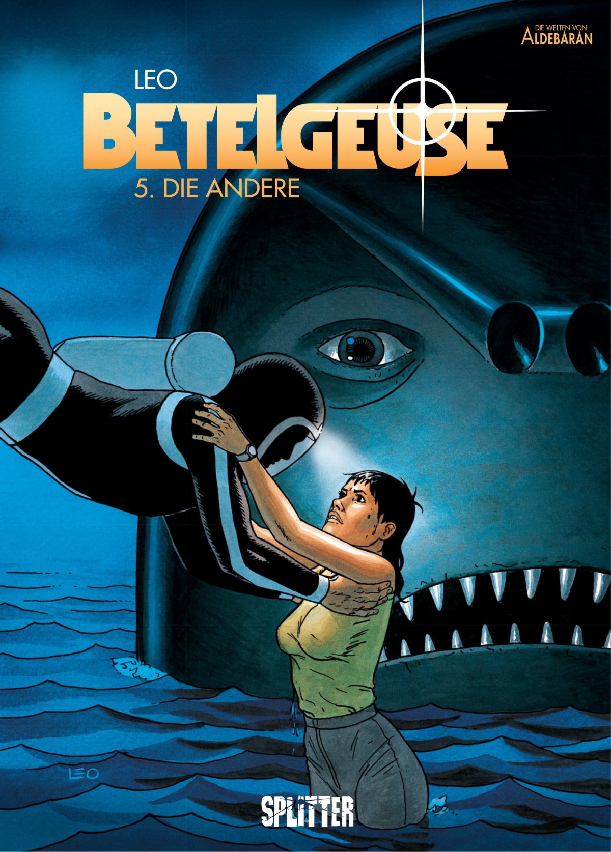 Autre (L') - Série Bételgeuse - 9783962191993