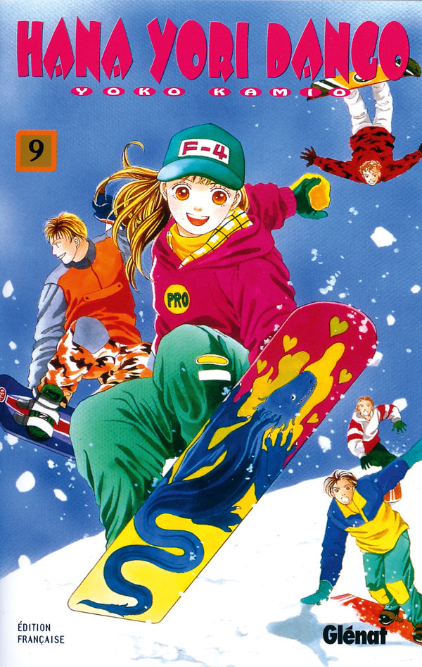 Hana Yori Dango 9