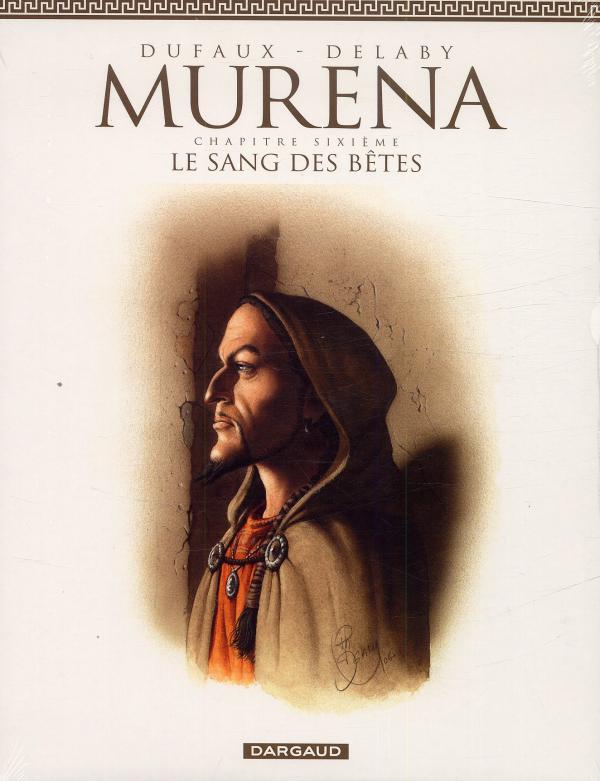 Sang des bêtes (Le) - Série Murena - 3600121201897