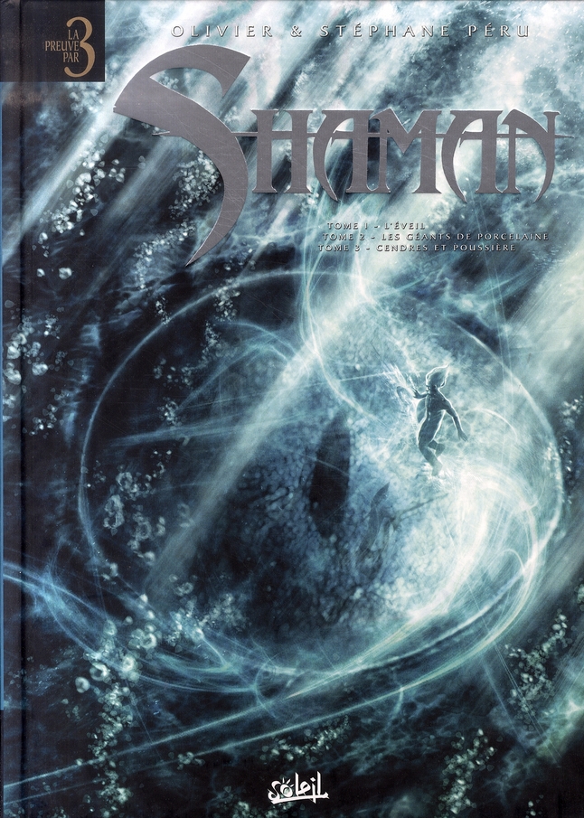 Shaman T1 à 3 - 9782849469064