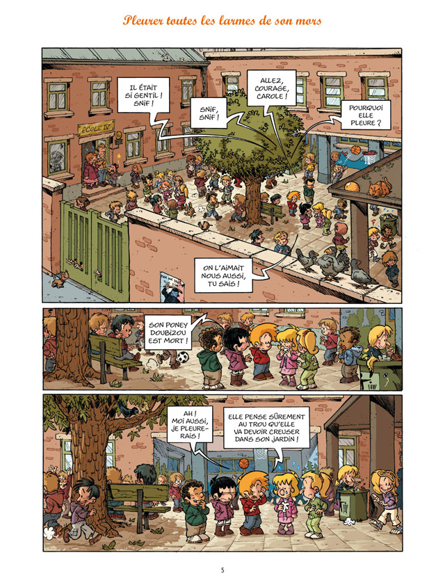 Dix ans ? Quelle blague ! - Extrait 1