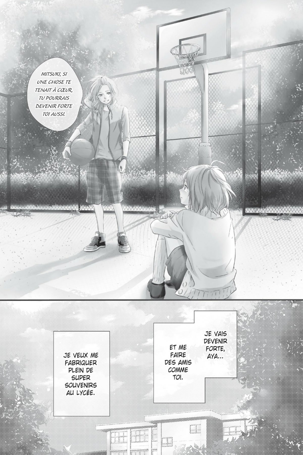 Waiting for spring 1 - Extrait 1