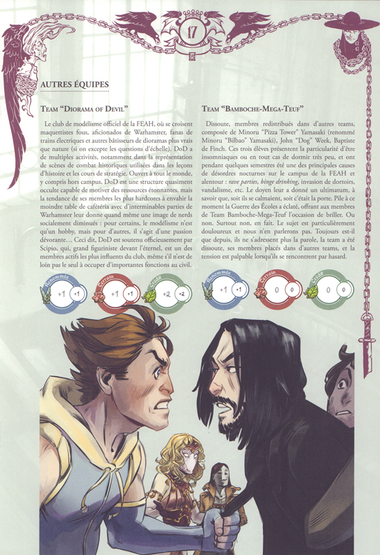 Cahiers de Chance (Les) 1 - Extrait 1