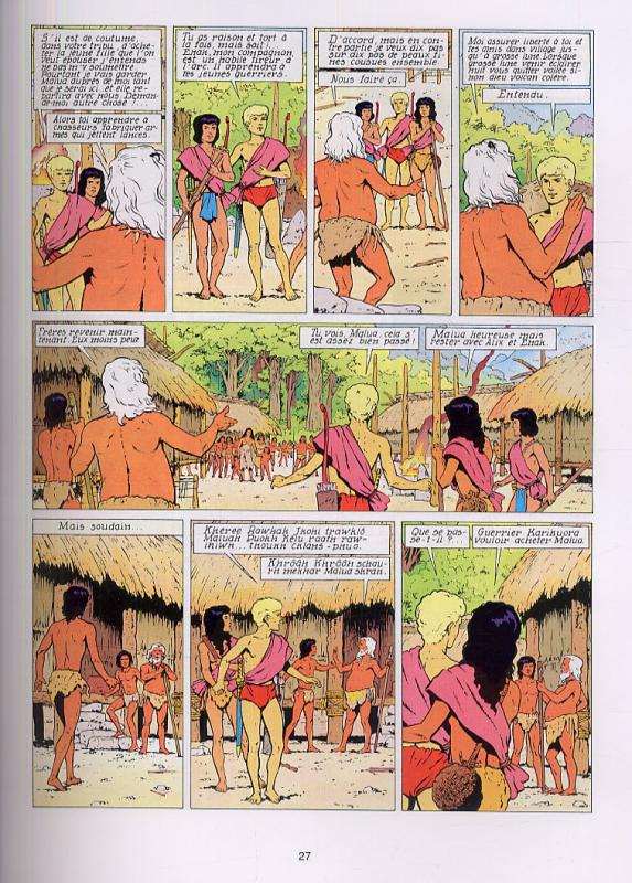 Aventures en Extême-Orient (Les) - Extrait 1