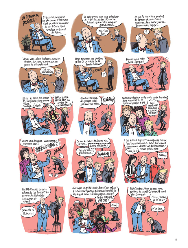 Summer of the 80's - Extrait 1