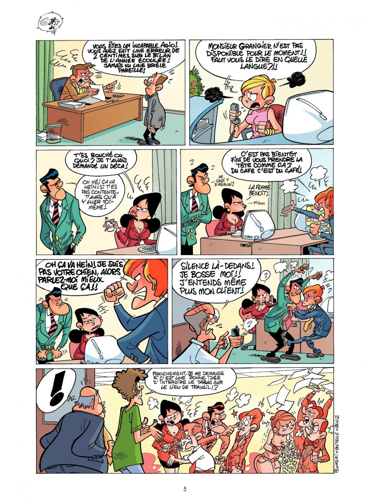 Vente en ligne - Extrait 1