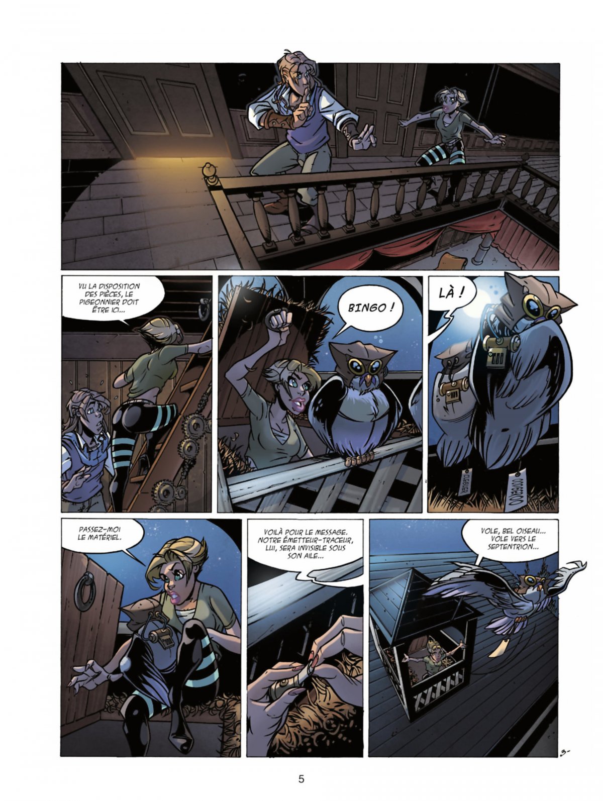 Oodgeroo - Extrait 1