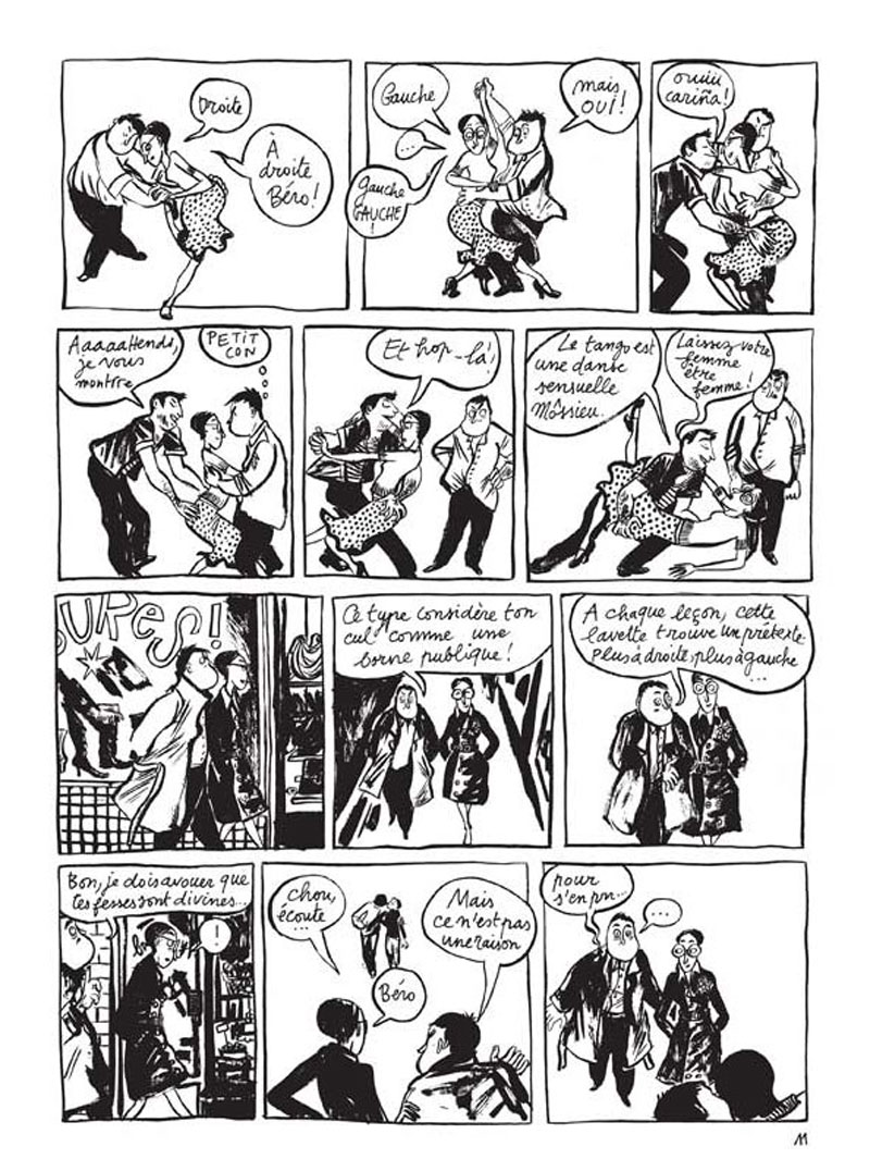 Papa et Sophie - Extrait 1