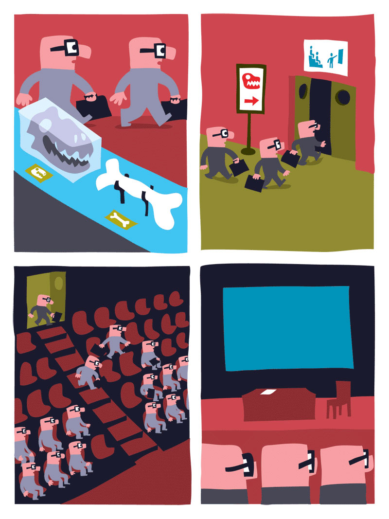 Mass extinction - Extrait 1