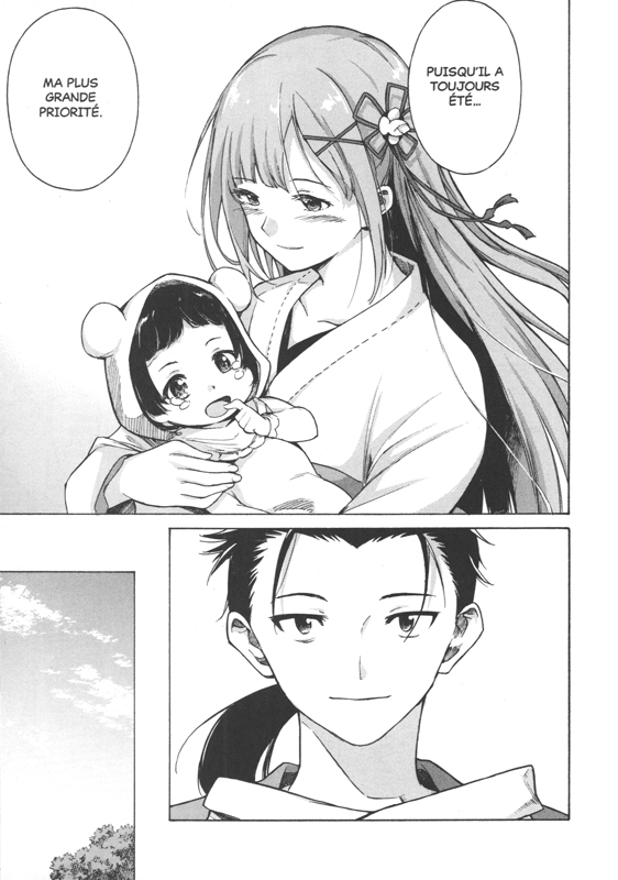 Re:Zero - Re:Life in a different world from zero - Troisième arc 11 - Extrait 1