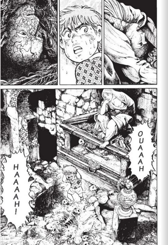 Cura - L'esprit de Dracula 2 - Extrait 1