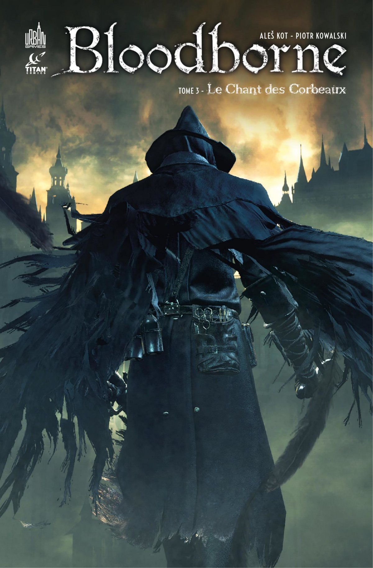 Chant des Corbeaux (Le)