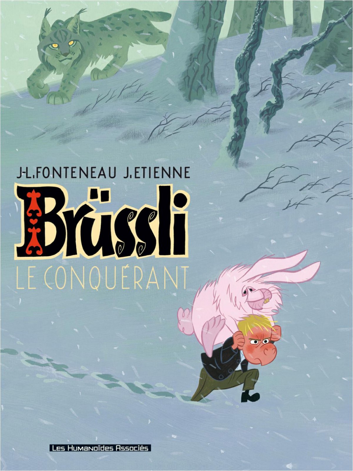 Conquérant (Le)