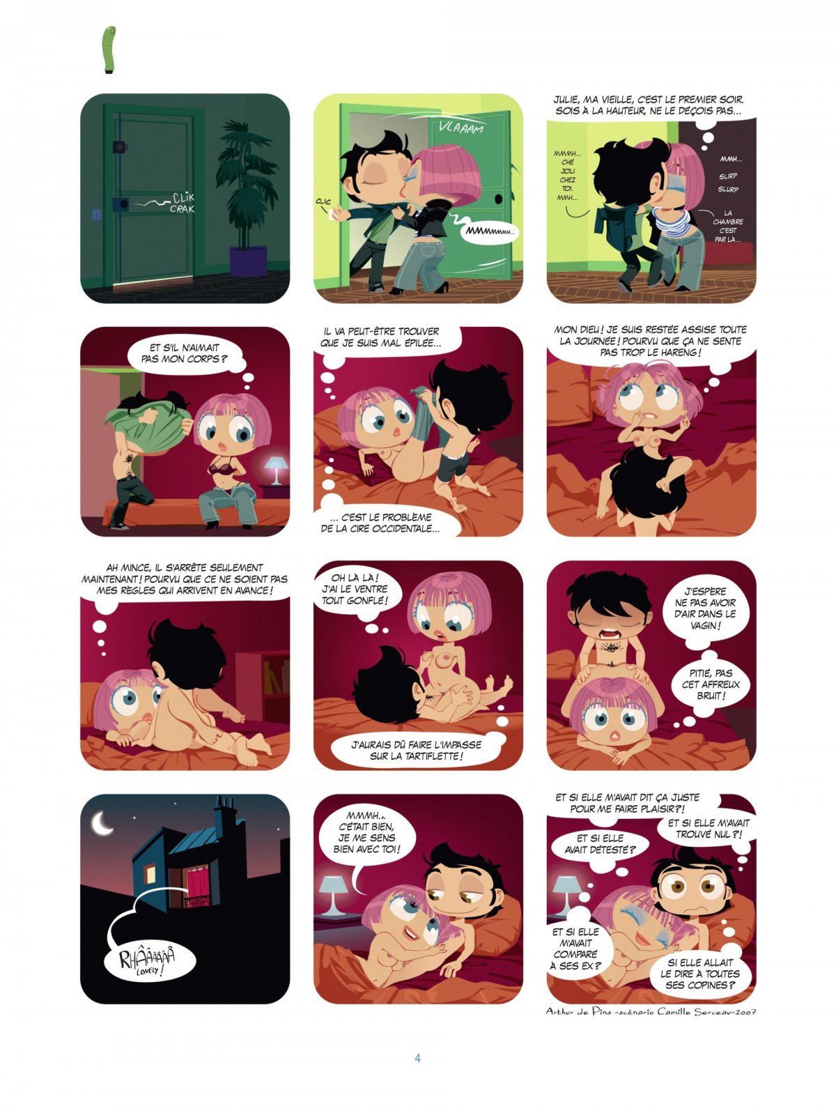 Chasse à l'homme ! - Extrait 1